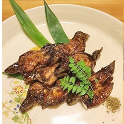 ~どぜうの唐揚げ、蒲焼き、柳川鍋を是非~