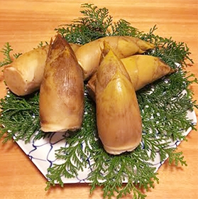 ~ 美味しそうな食材が届いてますよ ~